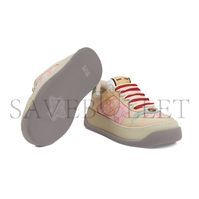 GUCCI WOMEN'S SCREENER SNEAKER 750633